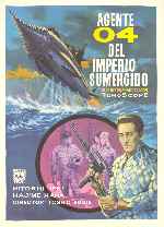 miniatura agente-04-del-imperio-sumergido-por-vimabe cover carteles