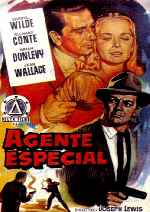 miniatura agente-especial-por-alcor cover carteles