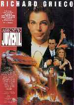 miniatura agente-juvenil-por-alcor cover carteles