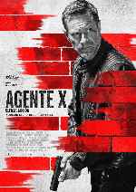 miniatura agente-x-ultima-mision-por-chechelin cover carteles