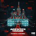 miniatura agentes-del-caos-por-chechelin cover carteles