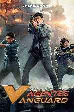 miniatura agentes-vanguard-por-mrandrewpalace cover carteles