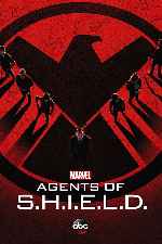 miniatura agents-of-shield-v05-por-chechelin cover carteles