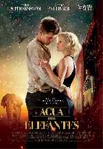 miniatura agua-para-elefantes-por-peppito cover carteles