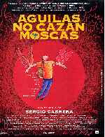 miniatura aguilas-no-cazan-moscas-por-peppito cover carteles