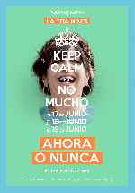 miniatura ahora-o-nunca-2015-v6-por-melegar cover carteles