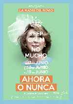 miniatura ahora-o-nunca-2015-v8-por-melegar cover carteles