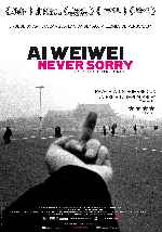 miniatura ai-weiwei-never-sorry-v2-por-condozco-jones cover carteles