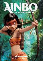 miniatura ainbo-la-guerrera-del-amazonas-v11-por-chechelin cover carteles