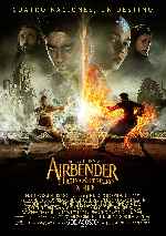miniatura airbender-el-ultimo-guerrero-v2-por-peppito cover carteles