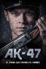 miniatura ak-47-el-arma-que-cambio-el-mundo-por-mrandrewpalace cover carteles