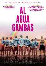 miniatura al-agua-gambas-por-chechelin cover carteles
