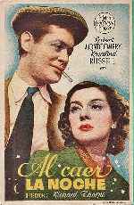 miniatura al-caer-la-noche-1937-por-lupro cover carteles