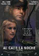 miniatura al-caer-la-noche-2002-por-alcor cover carteles