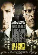 miniatura al-limite-de-la-verdad-por-ronyn cover carteles