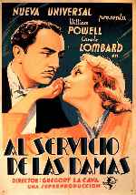 miniatura al-servicio-de-las-damas-por-alcor cover carteles