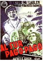 miniatura al-sur-de-pago-pago-por-alcor cover carteles
