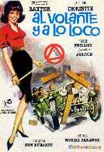 miniatura al-volante-y-a-lo-loco-por-alcor cover carteles