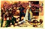 miniatura aladino-y-la-lampara-maravillosa-1945-por-alcor cover carteles