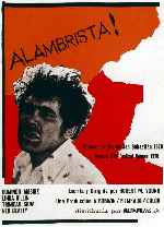 miniatura alambrista-por-alcor cover carteles