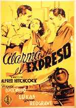 miniatura alarma-en-el-expreso-por-alcor cover carteles