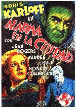 miniatura alarma-en-la-ciudad-por-alcor cover carteles