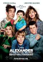 miniatura alexander-y-el-dia-terrible-horrible-espantoso-horroroso-v2-por-franvilla cover carteles