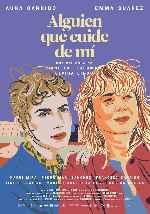 miniatura alguien-que-cuide-de-mi-por-chechelin cover carteles