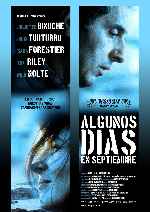 miniatura algunos-dias-en-septiembre-por-sergio91 cover carteles