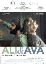 miniatura ali-y-ava-por-chechelin cover carteles