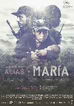 miniatura alias-maria-por-mrandrewpalace cover carteles