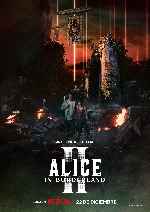 miniatura alice-in-borderland-ii-por-mrandrewpalace cover carteles
