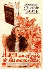 miniatura alicia-en-el-pais-de-las-maravillas-1933-por-ronyn cover carteles