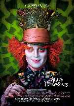 miniatura alicia-en-el-pais-de-las-maravillas-2010-por-sergio91 cover carteles