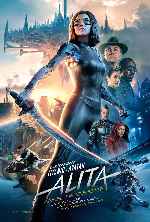 miniatura alita-angel-de-combate-2018-v2-por-chechelin cover carteles