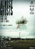 miniatura almost-ghosts-por-chechelin cover carteles