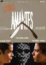 miniatura amantes-1991-por-peppito cover carteles