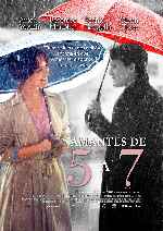 miniatura amantes-de-5-a-7-por-melegar cover carteles