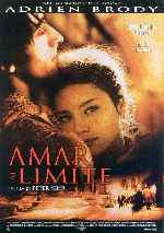miniatura amar-al-limite-por-alcor cover carteles
