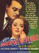 miniatura amarga-victoria-1939-por-alcor cover carteles