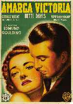 miniatura amarga-victoria-1939-v2-por-alcor cover carteles