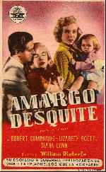 miniatura amargo-desquite-v2-por-lupro cover carteles