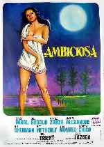 miniatura ambiciosa-1975-por-alcor cover carteles