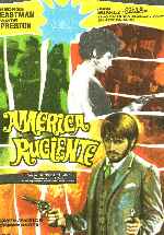 miniatura america-rugiente-por-alcor cover carteles