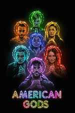 miniatura american-gods-por-mrandrewpalace cover carteles