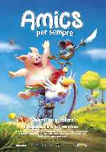 miniatura amics-per-sempre-por-peppito cover carteles