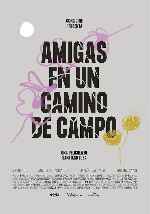 miniatura amigas-en-un-camino-de-campo-por-chechelin cover carteles