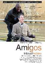 miniatura amigos-2011-untouchable-por-mrandrewpalace cover carteles