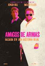 miniatura amigos-de-armas-v2-por-chechelin cover carteles