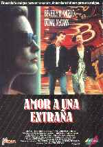 miniatura amor-a-una-extrana-por-alcor cover carteles